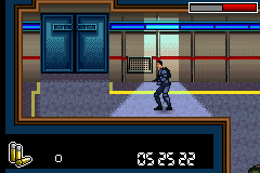 Mission: Impossible: Operation Surma screenshot 4 for GameBoy Advance